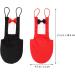 Baluue 2Pcs Washable Bird Diaper Set with Bowtie for Parrot Flight Suit - Size L XL - Buy Online on GoSupps.com