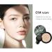 GL-Turelifes Mushroom Head CC Cream Air Cushion Foundation Water Feeling Flawless BB Cream Moisturizing Oil Control Long Lasting Lightweight & Smoothing (#01 Ivory 15 oz) 15 g (Pack of 1) #01 Ivory - Buy Online on GoSupps.com
