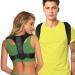 Posture Corrector for Women and Men - Adjustable Upper Back Brace for Clavicle to Support Neck Back and Shoulder (Universal)