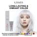 L'ANZA Healing ColorCare Silver Brightening Conditioner - 8.5 Fl Oz - For Silver, Gray, White, Blonde Hair - Controls Warm Tones - Boosts Shine and Brightness - Buy Online on GoSupps.com