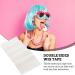 5 Sheets Double-sided Tape Lace Front Wigs Mini Hair Bands Mini Tape Tape Two Sided Tape Invisible Lace Wig Tape in Extensions Double Sided Reissue Block White Adhesive - Buy Online on GoSupps.com