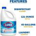 Buy Towel + Disinfecting Bleach 121oz | Effective Cleaner & Bulk Refill for Laundry Floors & Bathrooms - International Shipping Available - Buy Online on GoSupps.com