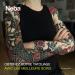 Neba - Tattoo Butter - Refreshing Tattoo Cream - Aftercare Tattoo Balm - Skin Care - Aftercare Care for Tattooed Skin - Fresh Tattoos - Vegan - Can 100ml - Buy Online on GoSupps.com