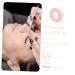 Minkissy 6 Rolls Grafting Eyelash Tape - Colored Duct Tape for Eyelash Extensions Nail Art & Cosmetology Supplies | International Shipping Available - Buy Online on GoSupps.com