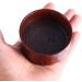 Natural Wooden Shaving Soap Bowl Cup for Men - Handcrafted Shaver Cleansing Tool - Buy Online on GoSupps.com