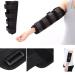 ZJchao Elbow Brace - Adjustable Hinged Forearm Support Night Splint Immobilizer & Stabilizer for Arm Pain Relief - Buy Online on GoSupps.com
