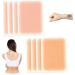 8 pi ces ruban de dissimulation de tatouage imperm able invisible patch dissimulation tatouage ultra mince 3 5 x 5 9 maquillage d coupable pour cicatrices et taches naissance Style 2 - Buy Online on GoSupps.com