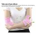 GOTOTOP Gel Elbow Pads - Breathable Elbow Skin Care & Nursing Cover for Women - One Size Fits Most - Pink - Buy Online on GoSupps.com