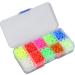 1000Pcs Glow Fishing Beads - Luminous Round Plastic Tackle Beads for Night Fishing - International Shipping Available - Buy Online on GoSupps.com
