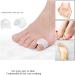 10 Pcs Pinky Toe Splint & Gel Toe Separators for Men & Women - Bunion Corrector & Relief - Buy Online on GoSupps.com