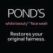 Pond's White Beauty Lightening Facial Foam Daily Spot-Less 100g - Buy Online on GoSupps.com