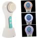 Beatifufu 1 Set Facial Cleansing Brush Rotating Cleaning Brush Keychain Comb Clean Face Wash Electric Cleaner Brush Home Facial Cleaner Pore Cleaner Facial Abs Skin - Buy Online on GoSupps.com