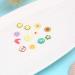Polymer Clay Beads Fruit Smiley Handmade Beads 1000pcs DIY Fruit Polymer Clay Slices Nail Art Sticker Tip Decorations 5-7mm - Buy Online on GoSupps.com