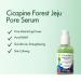 ABEREDE Cicapine Forest Needle Energy Calming & Poreless Serum 1.69 fl oz / 50ml Cica + Pine Extract Soothing Serum Hydrating Pore-Tightening Lightweight Vegan K-Beauty Vegan K-Beauty Skincare - Buy Online on GoSupps.com