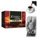 X Power Coffee X Power Coffee for Men The Secret To Strong Men Energy coffee for men Energy-boosting coffee Power Coffee for Men X-Power Coffee x Power Coffee For Man (1BOX Coffee) Coffee 192 g (Pack of 1)