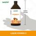 Vitamin C 250ml Immune System Support - Liquid Formula for Maximum Absorption - for Kids and Adults - Great Taste - Vegan - Non-GMO Gluten Free No Sugar Added - Made in Canada (Pack of 2) 250 ml (Pack of 2) - Buy Online on GoSupps.com