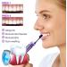 3PCS Liacsy GingivaWhite Gum Corrector Liacsy Gum Corrector Purple Teeth Whitening Pen Gum Gel Tooth Stain Removal Color Corrector Gum Health Stain Removal - Buy Online on GoSupps.com