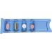 Buy Medicinal Dispenses Medication Organizer | Daily Dosing Aid Tablet Dispenser for Morning Noon Evening Night (10) - International Shipping Available - Buy Online on GoSupps.com