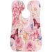 Beard Bib Apron for Men | Waterproof Hair Catcher Cape | Perfect for Shaving & Trimming | Stylish Roses & Butterflies Design - Buy Online on GoSupps.com