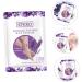 Housoutil 2 Pairs Dead Skin Callus Exfoliating Foot Mask Beauty Mask Foot Peel Mask Spa Foot Mask Lavender Nourishing Foot Masks Non-woven Plus Plastic Bag Remover White - Buy Online on GoSupps.com