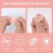 WLLHYF Bunion Cushion Protector - 10 Pcs Washable Gel Shields for Big Toe, Toe Separator for Pain Relief - Buy Online on GoSupps.com