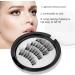 liucocotos Lumentes Magnetic Eyelashes Magnetic Eyelashes Natural Look Magnetic Eyelashes Without Eyeliner Magnetic Eyelashes Magnetic Lashes (HPD010 1 Pcs) HPD010 1 Pcs - Buy Online on GoSupps.com