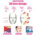 Women's Double Chin Girdle - Slimming Facial Mask & V Face Strap for a Defined Jawline - Buy Online on GoSupps.com
