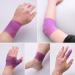 LotFancy Self Adhesive Bandage Wrap 4x5 Yards 10 Pack - First Aid Medical Tape for Sprains & Swelling - Assorted Colors - 4x180 Inch - Buy Online on GoSupps.com