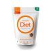 OrangeFit Diet Mahlzeitset Shake - Chocolate - Protein Empire - Shakes for Losing weight - 850g (13 shakes) chocolate 850 g (1 Pack)