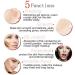 Phoera Full Coverage Foundation Soft Matte Oil Control Concealer 30ml, 24HR Long Lasting, with Makeup Primer for Flawless Finish - 102 Nude & Primer - Buy Online on GoSupps.com