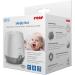 reer Simply Hot Bottle Warmer for Bottles and Glasses with Keep Warm Function White/Grey - Buy Online on GoSupps.com