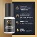 Rapid Low Fume Eyelash Extension Glue - 1 Second Dry for 8 Week Retention - Black Latex Free 5ml for Professionals - Buy Online on GoSupps.com