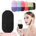 Ice Roller Ice Roller Facial Facial Ice Roller Facial Treatment Ice Compress Shrinks Pores Anti-Wrinkle Reduces Swelling Improves Skin Elasticity - Black