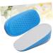 Shop Gatuida Height Lifting Insoles & Accessories - Invisible Elevator Insoles for Men & Women Cotton Finger Protectors Travel Spray Bottle - Buy Online on GoSupps.com