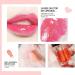 Plumping Lip Oil Crystal Jelly Moisturizing Lip Oil Tinted Lip Balm Lip Care Hydrating Lip Gloss Long Lasting Nourishing Lip Glow Oil Glitter Shine Sexy Lip Tint (#ALL) - Buy Online on GoSupps.com