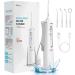 Buy Black Water Flosser & Oral Irrigator | Deep Cleaning Oral Care System - International Shipping - Buy Online on GoSupps.com