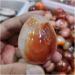 Crystal 1pc Stones 45mm Carnelian Agate Stones Orange Red Natural Sparkling Crystal Stone - Buy Online on GoSupps.com
