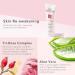Baie Botanique Rose Renew | Organic Non-Toxic Face Wash | Rose Water & Aloe Vera | Vegan & Paraben Free | Sensitive Skin Safe | 125ml - Buy Online on GoSupps.com