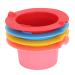 Buy 4 Colors Wax Melting Bowl - Heat Resistant & Non-Stick Silicone Wax Warmer for Perfect Melting | International Shipping Available - Buy Online on GoSupps.com