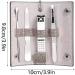 Nail Clippers Set Thick Nails Cutter Manicure Set with Tweezer for Eyebrow Plucking Nail Trimming for Men and Women (Color : Blue) - Buy Online on GoSupps.com