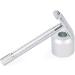Bcowtte Aluminum Alloy Shaving Stand for Bathrooms - Black 2-Pack | Safe & Stylish Razor Holders (Razor Not Included) - Buy Online on GoSupps.com