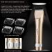 Beard Trimmer for Men | 5 Digital Settings Hair Clipper for Beard Mustache & Stubble | Grooming Kit with 4 Combs | International Shipping Available - Buy Online on GoSupps.com