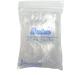 Yueton 2 Set 100 Tips Transparent Fan-shaped Nail Art Display Practice Sticks Tool - Buy Online on GoSupps.com