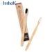 Isshah Extra Soft Bamboo Toothbrush with 20,000 Micro Nano Bristles - Pack of 8 - Buy Online on GoSupps.com
