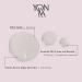Yon-Ka Gommage Peeling Gel (50ml) - Gentle Facial Exfoliator for Brightening and Balancing, Tightening Pores, Reducing Redness - Paraben-Free - Buy Online on GoSupps.com
