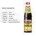 Luhua Chinese Oyster Sauce 18.3 oz - Authentic Flavor Enhancer for Stir-Fries and Asian Dishes - Buy Online on GoSupps.com