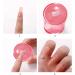 FACYNDE Nail Art Stamper - Silicone Nail Polish Manicure Tool with Cover | Jelly Soft Stamping Plates & Scraper for Stunning Nail Designs - International Shipping Available - Buy Online on GoSupps.com