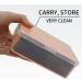 MakGrand 2Kg Graphite Ingot Mold for Melting Aluminum Copper Silver Gold 7 Capacity Options | Smelting Tool for Refining and Recycling Metal - Buy Online on GoSupps.com