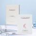 Incellice Dermaroller Mask - 5 Collagen Masks for Post-Microneedling | Immediate Moisture Calming & Cooling Effects - Buy Online on GoSupps.com