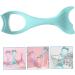 Mikinona Mutitool Stencil Shape for Compact Separator Mascara Applicator Women Lash Helpers Mermaid Aid Make with 15X5.7CM Blue - Buy Online on GoSupps.com